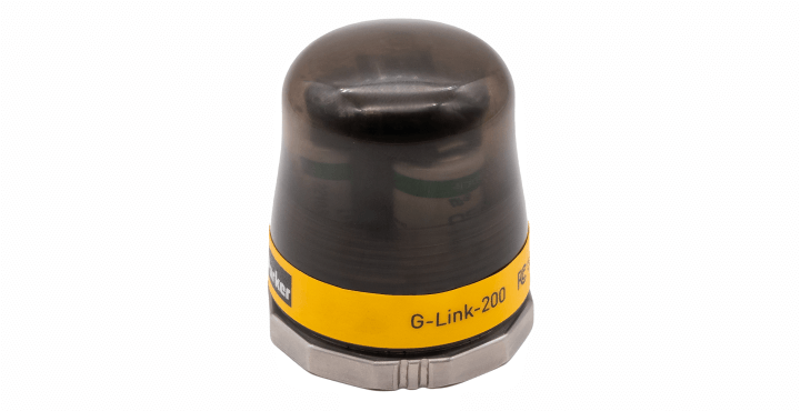 G-Link-200 無(wú)線(xiàn)三軸加速度計(jì)傳感器