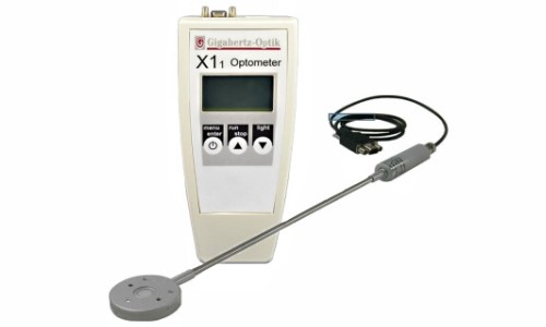 Gigahertz-Optik X1-RCH-116 LED UV Curing Meter 固化輻射計(jì)