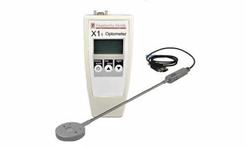 Gigahertz-Optik X1-RCH-116 LED UV Curing Meter 固化儀