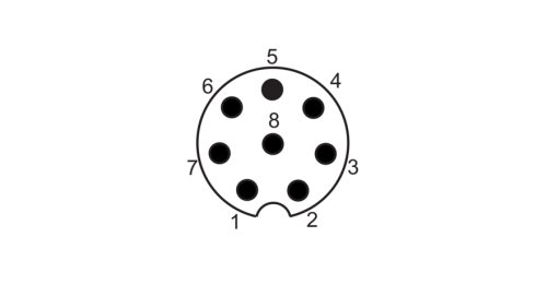 OM70-L0070.HH0065.VI 的針角定義圖